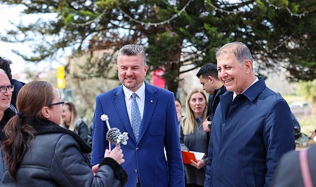 Buca’da kadın emeği görünür oldu