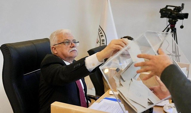 Burhaniye Belediyesi 2026 Yılı Nisan Ayı Olağan Meclis Toplantısı Gerçekleşti