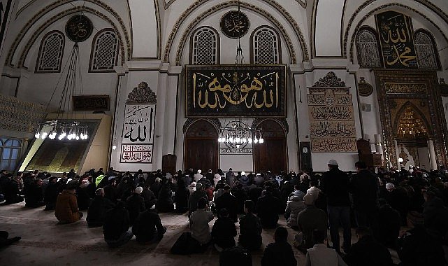 Bursa’nın Fethi 700. Yılında Dualarla Anıldı