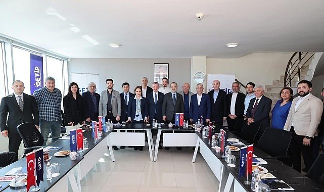 Büyükakın ile Talus, Gebze’de iş insanlarıyla buluştu