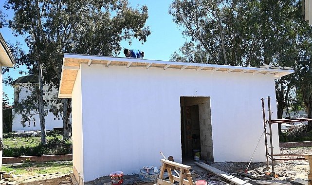 Çamyuva’ya Deniz Kafe geliyor