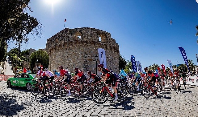 Cumhurbaşkanlığı Türkiye Bisiklet Turu  Türk bisikletini, ülkemizi ve markaları dünya sahnesine taşıyan küresel iletişim ve tanıtım platformu