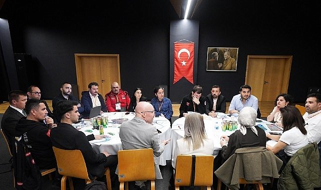 Depremin Tüm Boyutları Beylikdüzü’nde Masaya Yatırıldı
