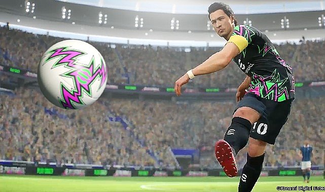 Dünya Çapında 1 Milyar İndirmeyi Aşan eFootball™ Bu Dönüm Noktasını Sürprizlerle Kutluyor!