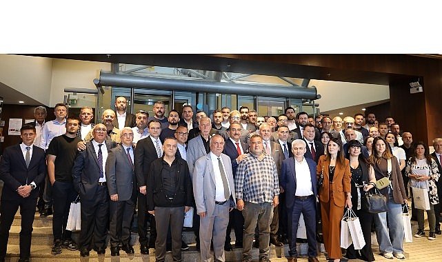 Ege Yaş Meyve Sebze İhracatçıları Birliği’nin Yeni Başkanı Cengiz Balık Oldu