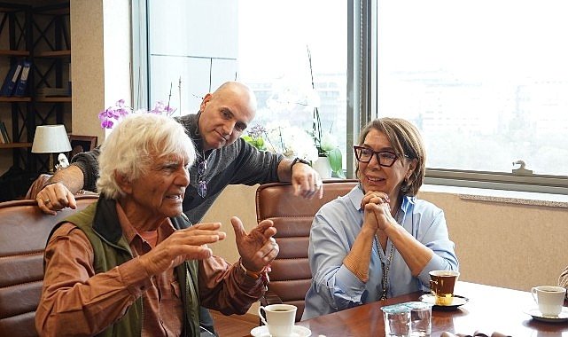 Eugenio Barba 31 Yıl Sonra Yeniden Şehrin Tiyatrosu’nda