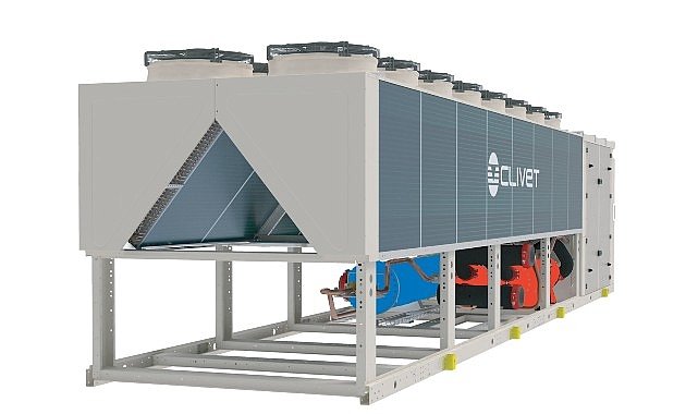 Form Endüstri Ürünleri’nden Yüksek Kapasiteli Isı Pompaları ile Yeni Nesil Çözümler