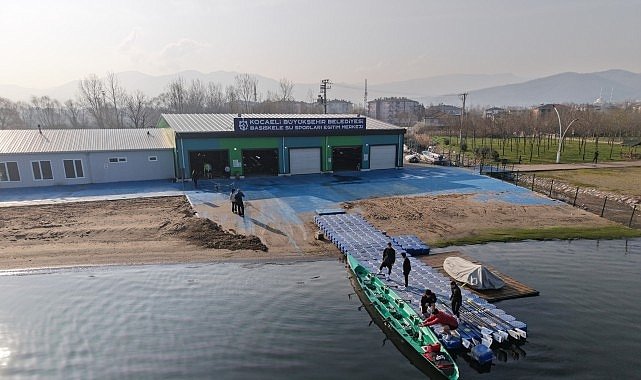 Geleceğin sporcu ordusu Kocaeli’de yetişiyor