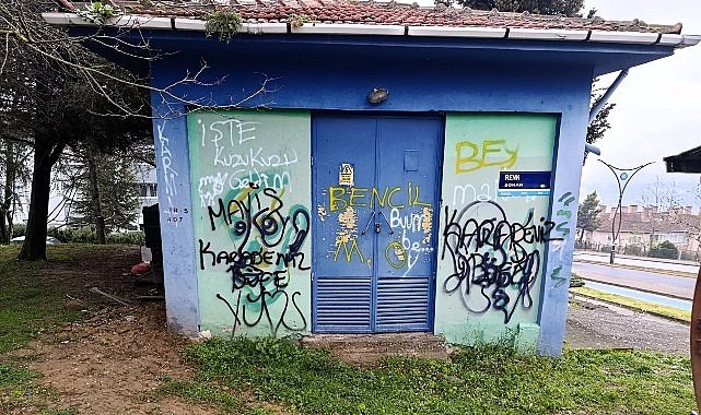 Görüntü kirliliğine Büyükşehir dokunuşu