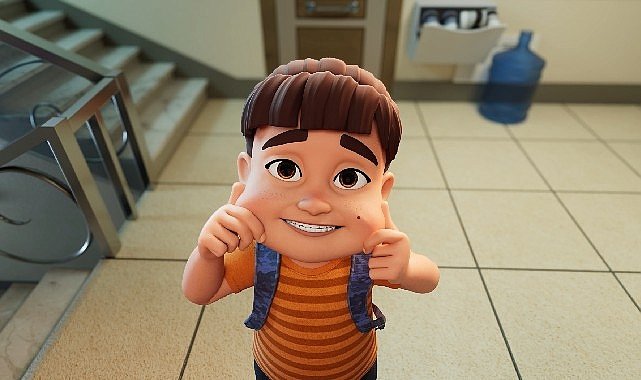 Gupi’nin sinema filmi 23 Ekim 2026’da sadece sinemalarda!