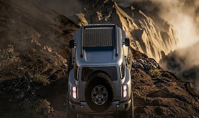 Hyundai Boulder Concept New York’ta Sürpriz Dünya Prömiyerini Gerçekleştirdi.