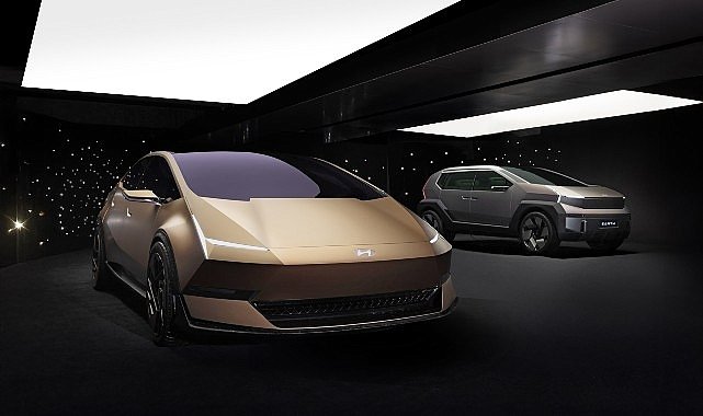 Hyundai Çin’de IONIQ Dönemini Resmen Başlattı: VENUS ve EARTH