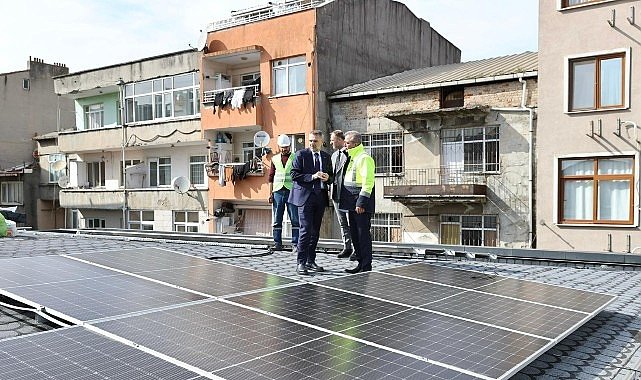 İbrahim Akın’dan temiz enerji hamlesi