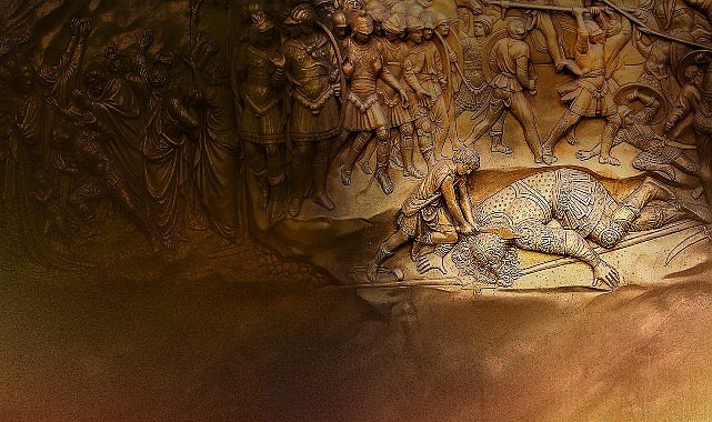 ‘İncil’in Kayıp Hazineleri: İnancın Sırları’, 5 Nisan Pazar 20.00’de   National Geographic Ekranlarında Başlıyor!