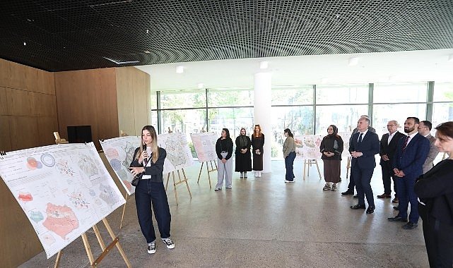İnegöl’de Akademi Ve Yerel Yönetimden Güçlü İş Birliği
