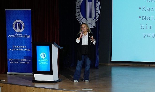 İstanbul Okan Üniversitesi’nde Rehberlik Semineri: Riskler ve Çözüm Yolları Ele Alındı