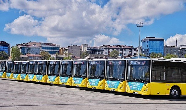 İstanbul’da Adil ve Erişilebilir Ulaşım Dönemi