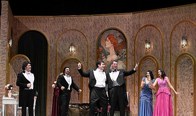 İzmir Devlet Opera Ve Balesi 2025–2026 Sanat Sezonunu Görkemli Bir Programla Kapatıyor