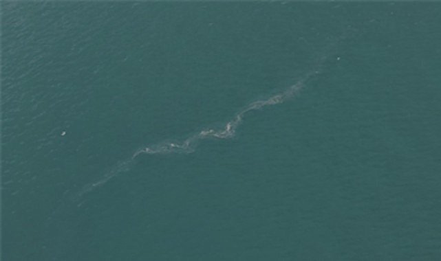 İzmir Körfezi’nde 13. dış kaynaklı kirlilik vakası