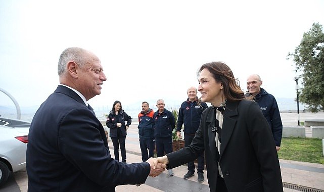 Karşıyaka Belediyesi Arama Kurtarma Ekibi hayat kurtaracak!