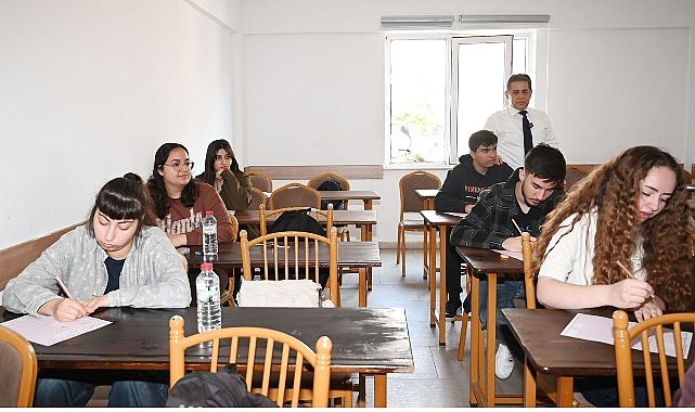 Kemer Belediye Kursu Ali Yıldırım’a emanet