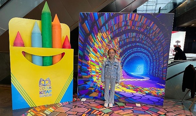 Konya Büyükşehir’den Minik İlayda’ya 23 Nisan Sürprizi