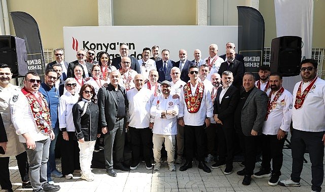 Konya Yöresel Yemek Yarışması Heyecanı Başladı