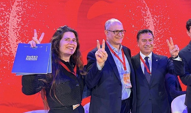 Lâl Denizli, İlerici Küresel Seferberlik toplantısında Hanem Çeşme  modelini anlattı