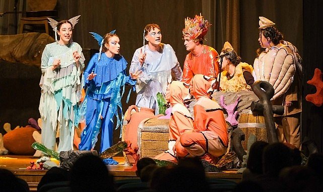 Minik kalpler, Körfez’in dipten dirilişine tanık oldu