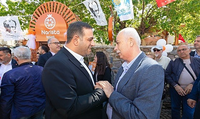 Narista Hayat, Yukarıköy’de Kapılarını Açtı