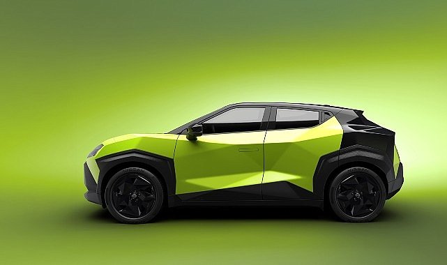 Nissan’dan Güçlü Elektrikli Hamle:   Yeni JUKE Sahneye Çıktı