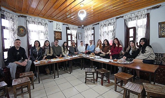 Osmangazi Belediyesi Öğrencileri Bursa’nın Lezzetleriyle Buluşturdu