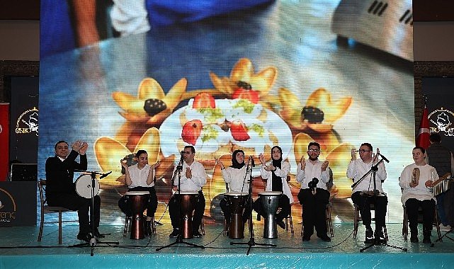 Otizm Günü’nde lezzetli farkındalık