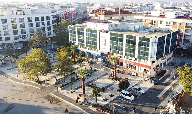 Sahil Yürüyüş Yolu Kaydırıldı