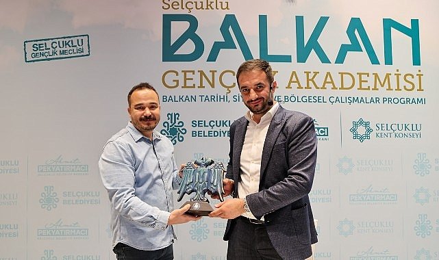 Selçuklu Balkan Gençlik Akademisi Başladı