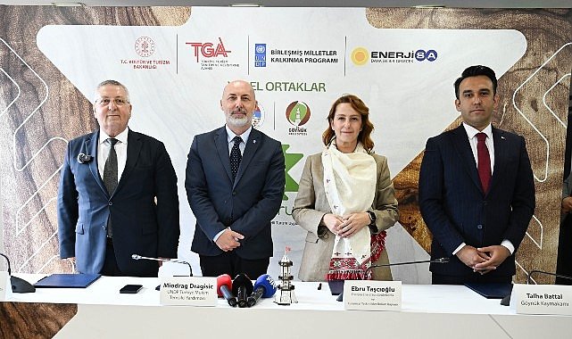 SENTRUM ‘un Üçüncü Durağı ‘Göynük’ Olacak: Tarihi İlçede Sürdürülebilir Turizm Başlıyor