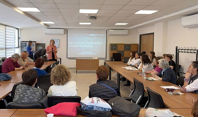 Sürdürülebilir gelecek için hayati kaynak: Su