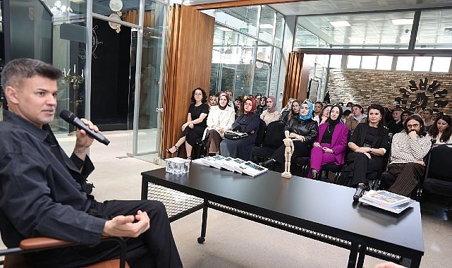 Ünlü modacı Nacar’dan altın öğütler