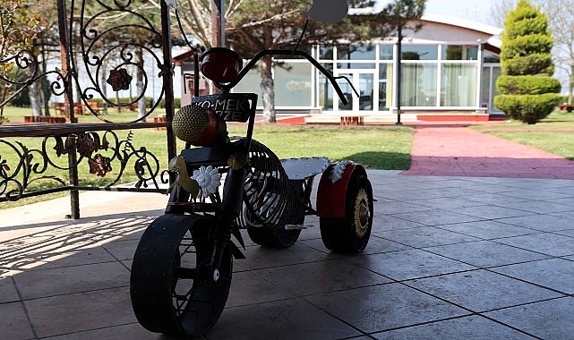 Üreten kadınlara Büyükşehir desteği