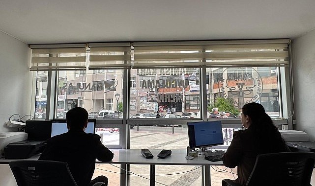 Vatandaşlara Kolaylık…