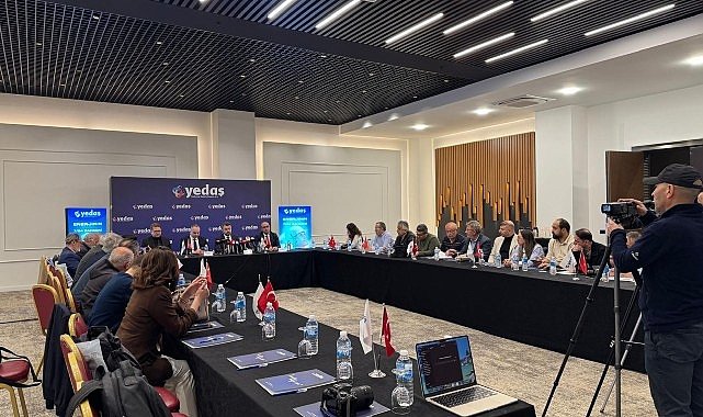 YEDAŞ’tan Çorum’a 9 Milyar TL’lik Büyük Yatırım