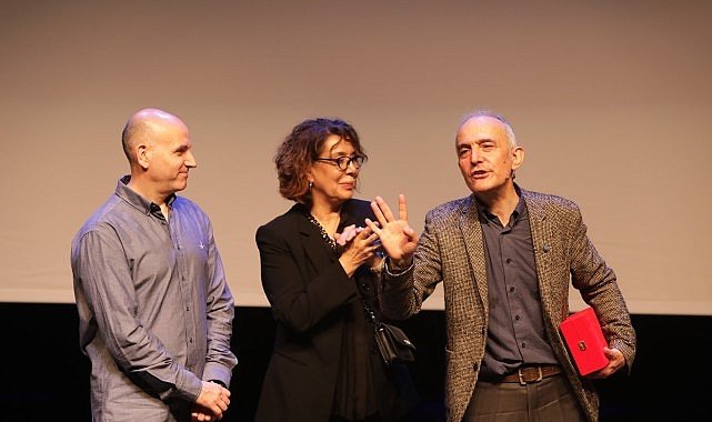 40. Genç Günler Söyleşilerinin Son Konuğu Emin Çapa Oldu