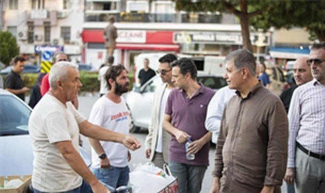 Atıl alan mahalle parkına dönüştü