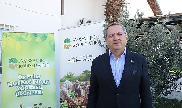 Ayvalık’ta Kadın Emeği Ekonomiye Dönüşüyor