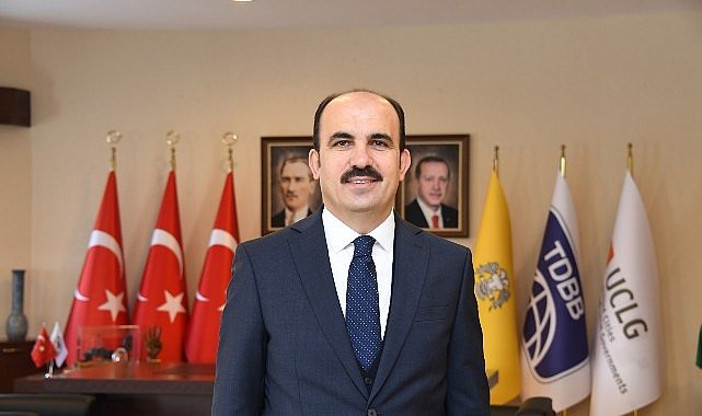 Başkan Altay Büyüklerimiz ve Kahraman Gazilerimiz İçin “Vefa Umresi” Projesinin Müjdesini Verdi