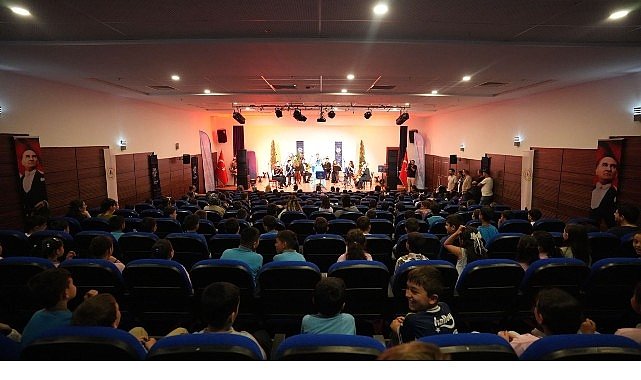 Başkan Çerçioğlu Her Yaştan Vatandaşı Kültür ve Sanat Etkinlikleri İle Buluşturmaya Devam Ediyor