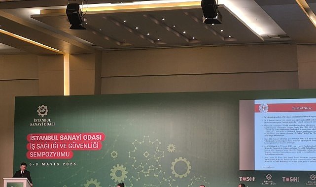 Büyükşehir’in İSG profesyonelleri TOSH Expo’da