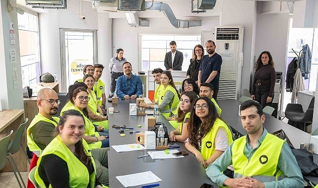 Dayanışmanın genç yüzleri Bornova’da buluştu