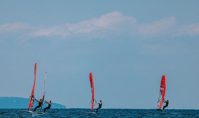 Didim Belediyesi’nin Ev Sahipliğinde Yelken Yarışları Tamamlandı