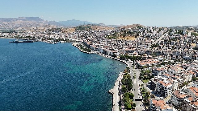 Dikili Belediyesi 46 taşınmazın kiralanmasına yönelik ihaleye çıkıyor